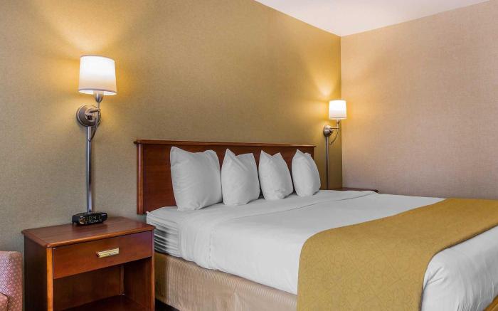 Quality Inn Hyde Park - Poughkeepsie North