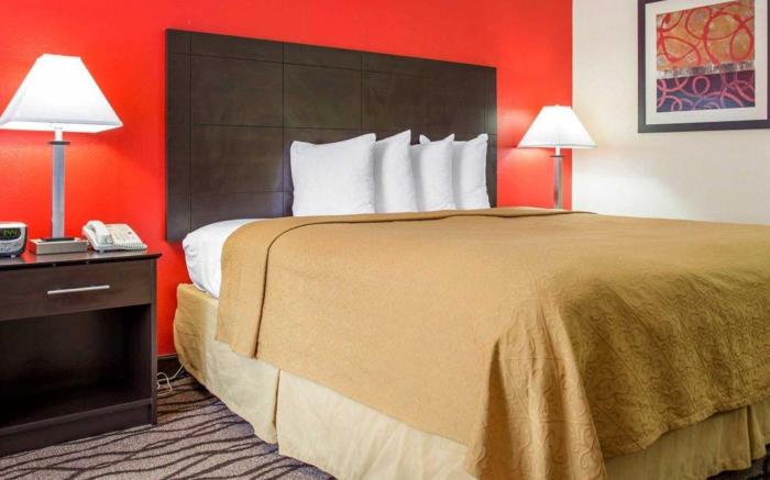 Quality Inn & Suites Lexington