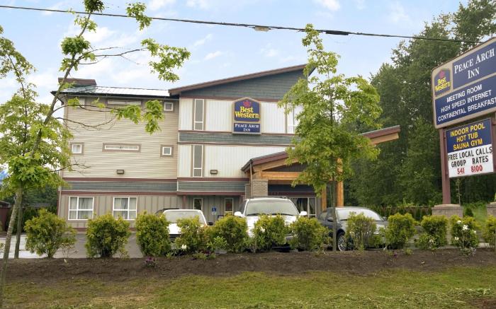 Best Western Peace Arch Inn