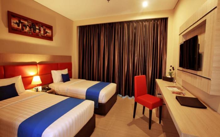 Asoka Luxury Hotel