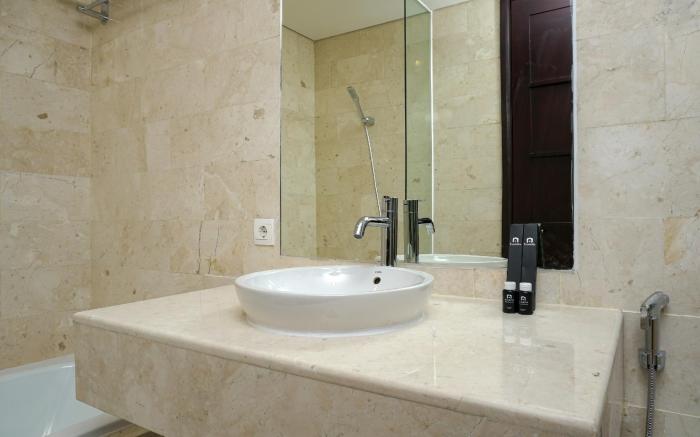 Comfortable 2BR at The Masterpiece Apt By Travelio