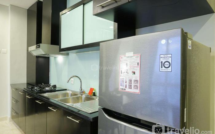 Stunning 2BR at The Masterpiece Apt By Travelio