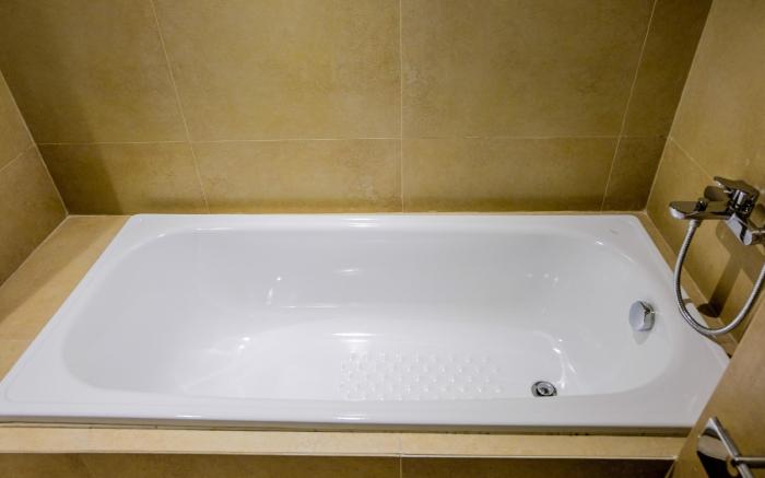 Brand New 2BR The Branz Apartment By Travelio