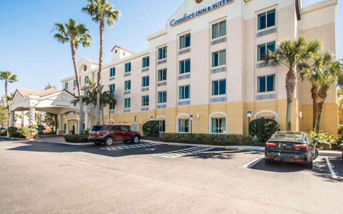 Comfort Inn & Suites Jupiter I-95