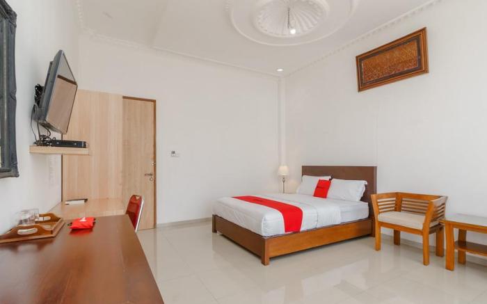 RedDoorz Syariah near Lahat Station