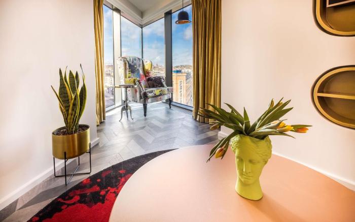 Hotel nhow London