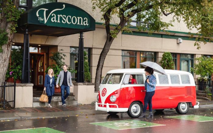 Varscona Hotel on Whyte
