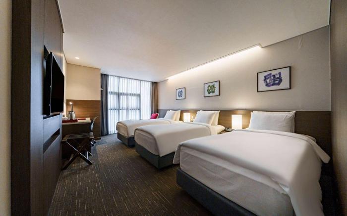 Ramada Encore by Wyndham Busan Station