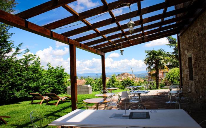 Villa Antica Quercia