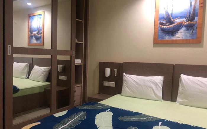 Studio Apartment Nagoya Mansion High floor