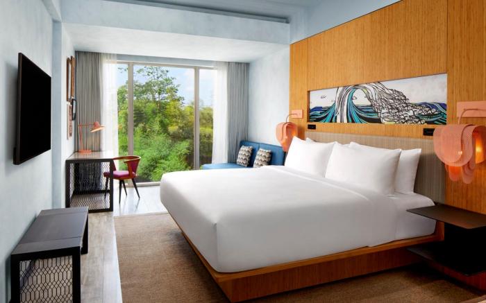 Aloft Bali Seminyak
