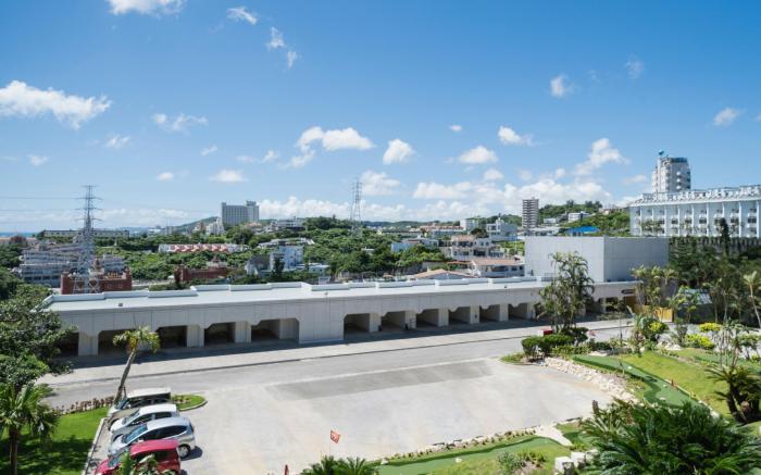 Rycom Family Resort Hotel (Old name HIYAGUN Lanai Resort Okinawa)