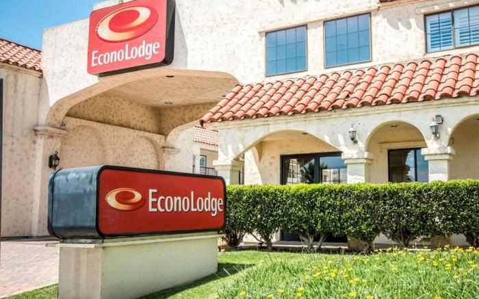 Econo Lodge Moreno Valley