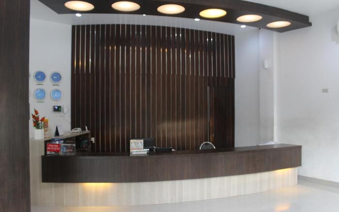 Super OYO Capital O 1630 Hotel Syariah Ring Road