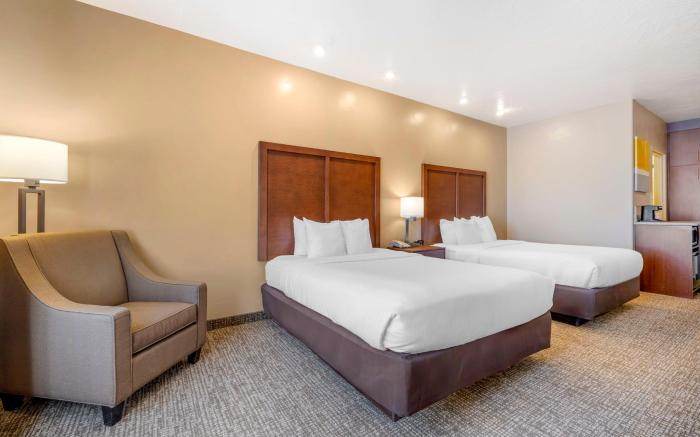 Comfort Inn at Convention Center