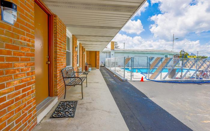 Dutch Motel By Near Hershey Park