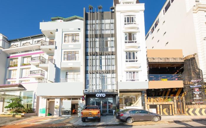 QA Hotel