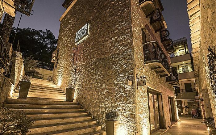 KAZDAĞLARI KARYE MÜZE OTEL