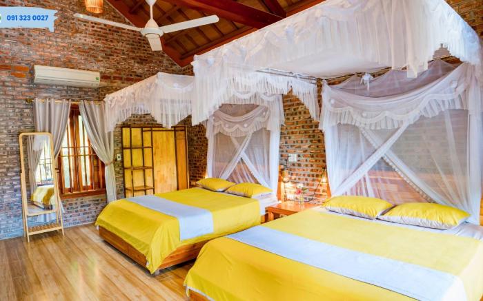 Ninh Binh Eco Garden Bungalow