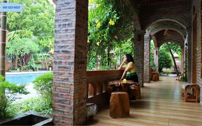 Ninh Binh Eco Garden Bungalow