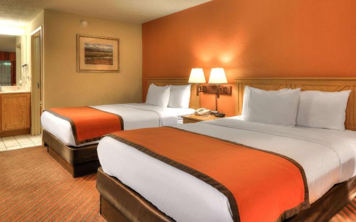 Econo Lodge Pigeon Forge Riverside
