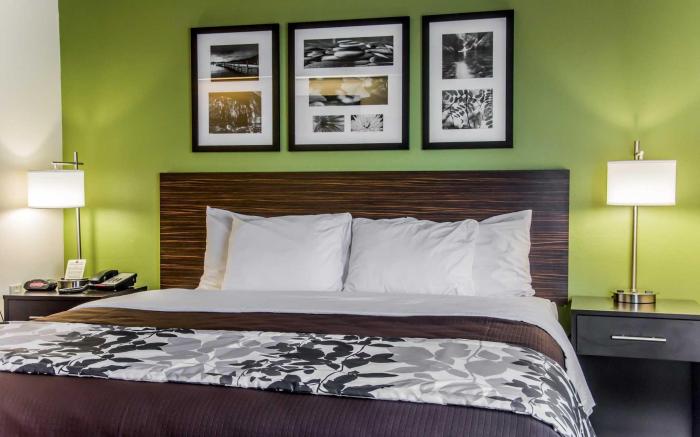 Sleep Inn Matthews-Charlotte