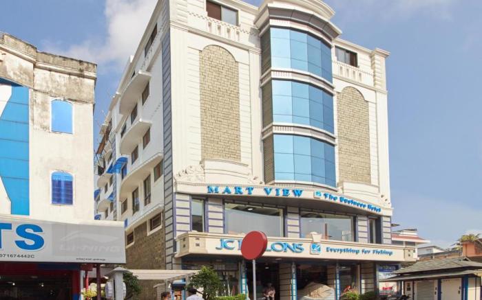 Mart View Hotel