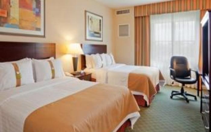 Holiday Inn Reynosa Industrial Poniente By IHG