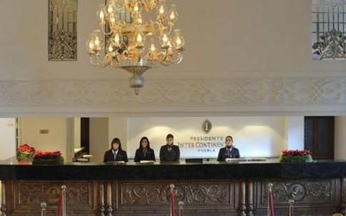 Presidente Intercontinental Puebla By IHG