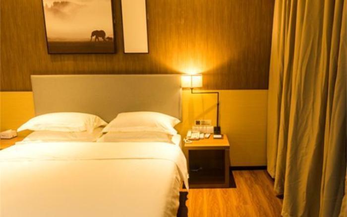 Jtour Inn Suizhou Yanhe Avenue