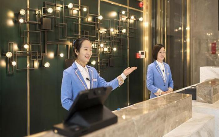 Echarm Hotel Zibo Zhangdian District Government Polytechnic University Store