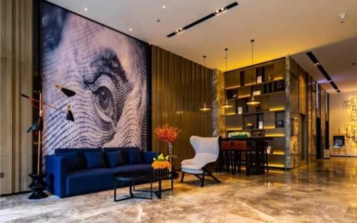 Echarm Hotel Aegean Shopping Park Zhonghuan Plaza