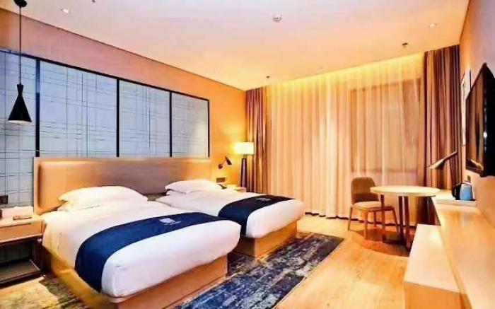 Echarm Hotel Xiantao Yuantai Weilaicheng