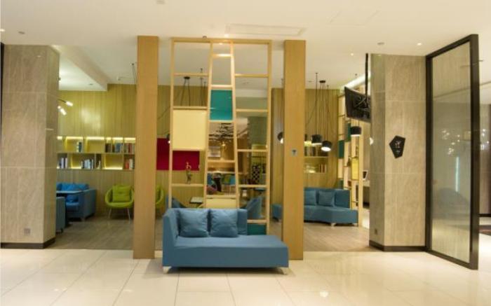 Echarm Hotel Nanning Nationalities Square Metro Station