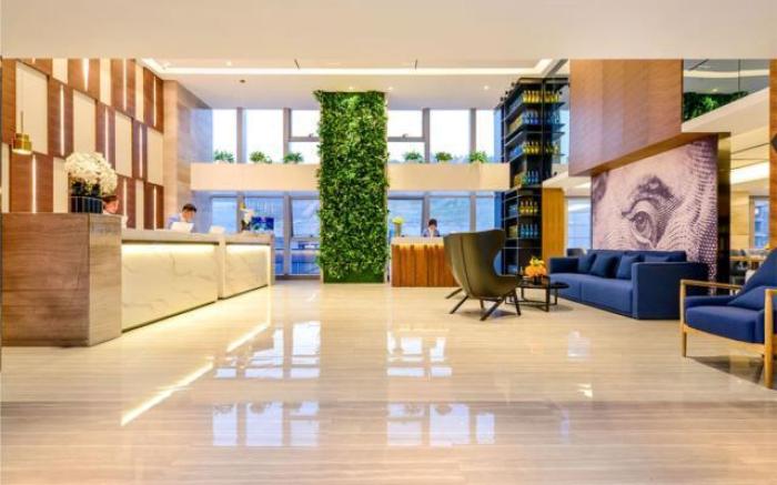 Echarm Hotel Guiyang Airport Future Ark