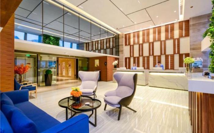 Echarm Hotel Guiyang Airport Future Ark
