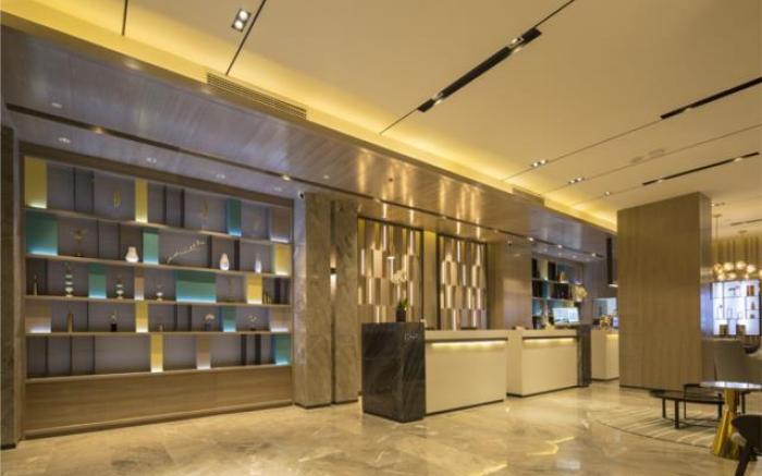 Echarm Hotel Chengdu Chunxi Road IFS Center