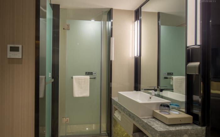 Echarm Hotel Chengdu Chunxi Road IFS Center