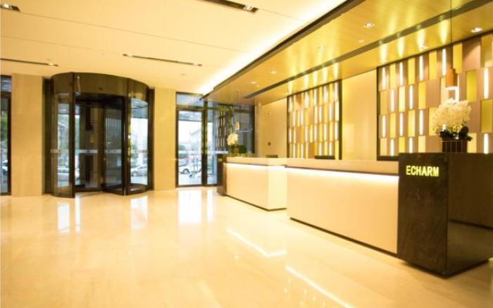 Echarm Hotel Xiantao Wushang Gymnasium