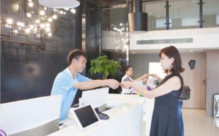 Echarm Hotel Guiyang International Convention & Exhibition Center