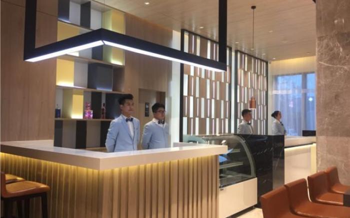 Echarm Hotel Taizhou International Convention and Exhibition Center