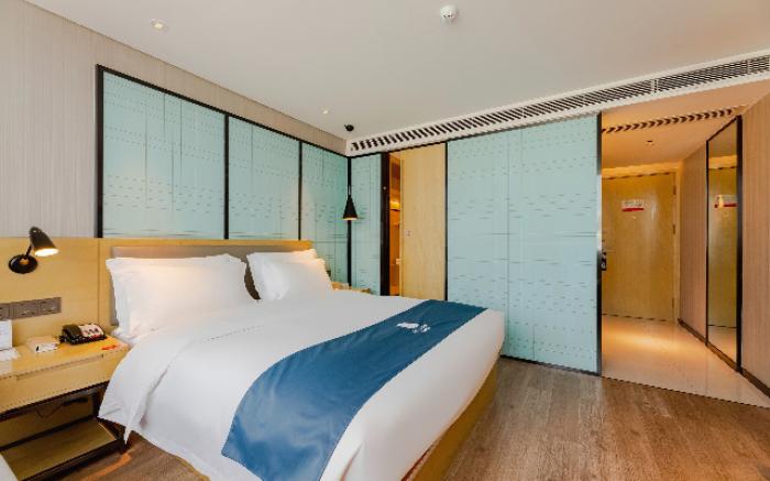 Echarm Hotel Nanning Qingxiu Mountain