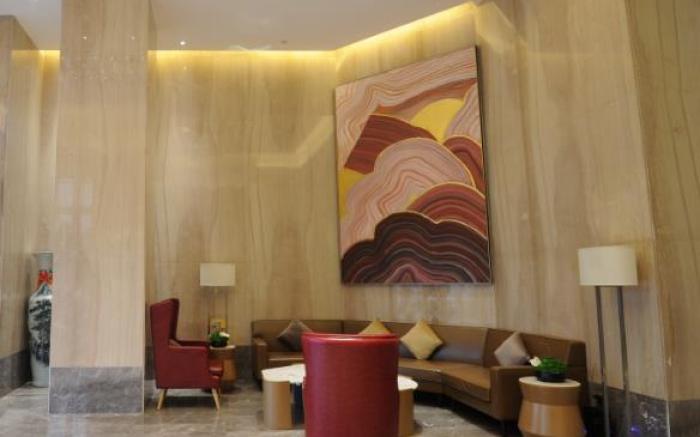 Echeng Hotel Beihai Hunan Road Old Street