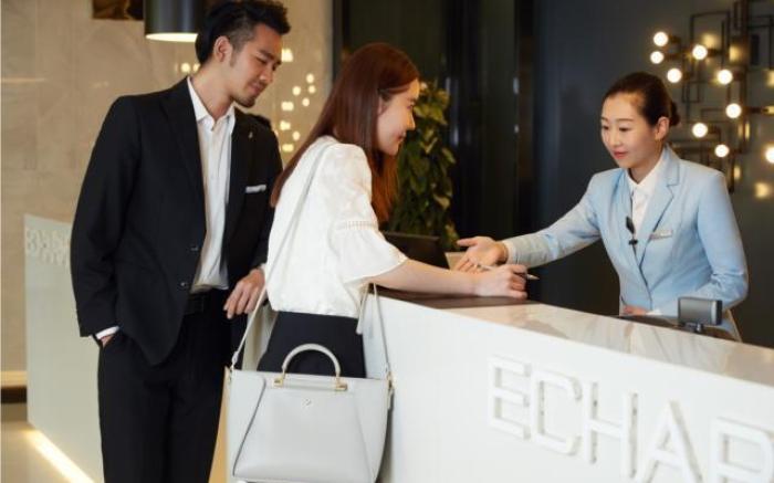 Echarm Hotel Hefei 1912 Bar Street