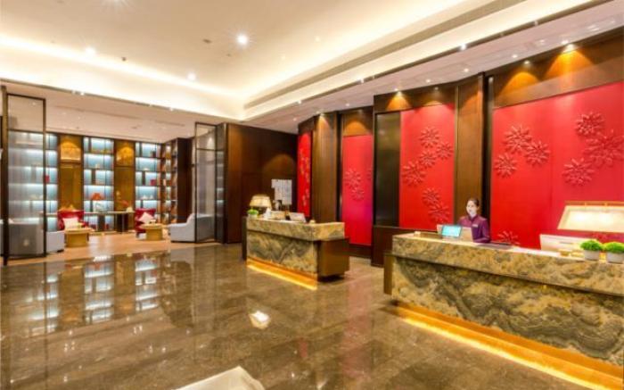 Echeng Hotel Nanning Jiangnan Wanda Baisha Avenue