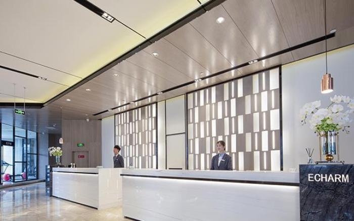 Echarm Hotel Chengdu Chunxi Road Taikoo Li