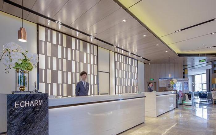 Echarm Hotel Chengdu Chunxi Road Taikoo Li