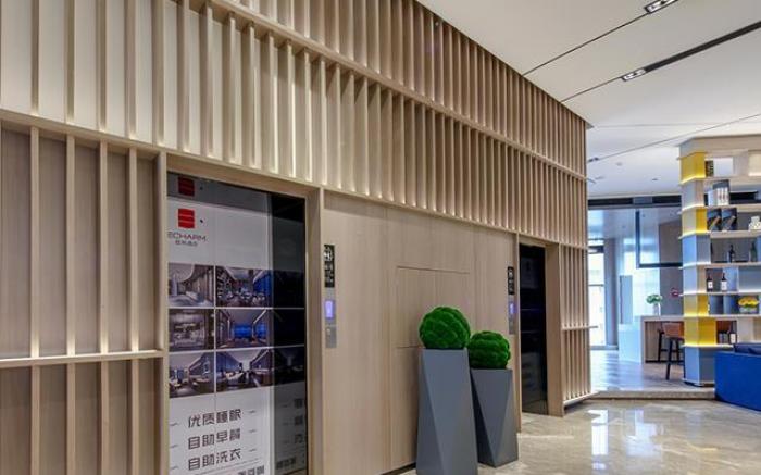 Echarm Hotel Chengdu Chunxi Road Taikoo Li