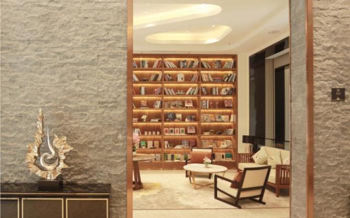 Poltton International Service Apartment Fujian Changtai Mayangxi