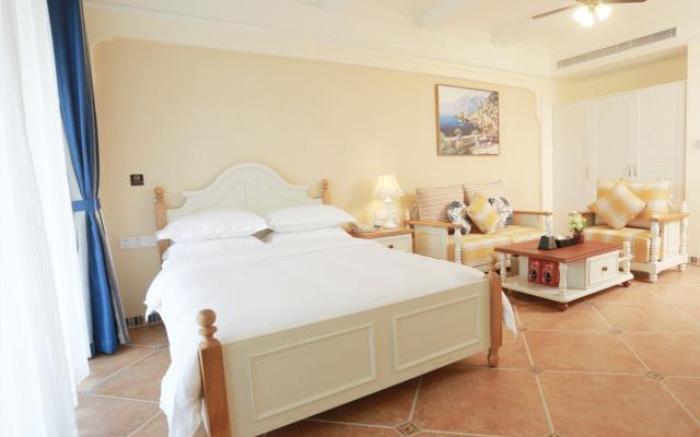 Poltton International Service Apartment Fujian Changtai Mayangxi